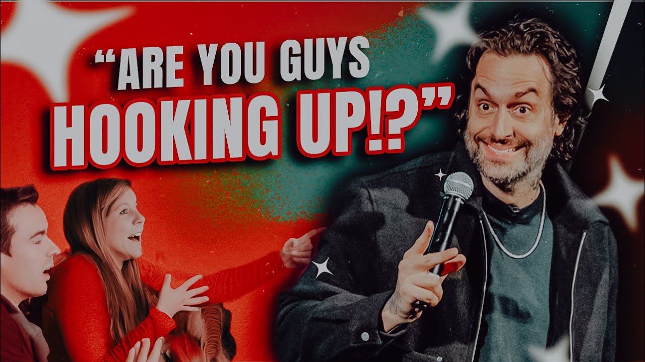 Audience Members Get Sexual - Chris D'Elia Stand Up Comedy