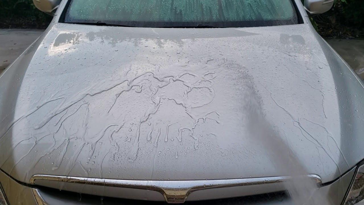 Adam's Ceramic Spray vs. Carpro Reload. 12 and a half week update