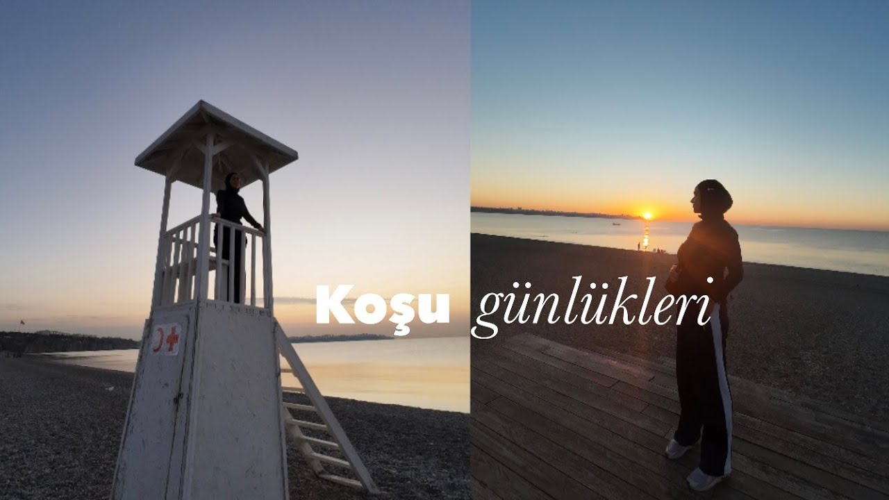 koşu günlükleri