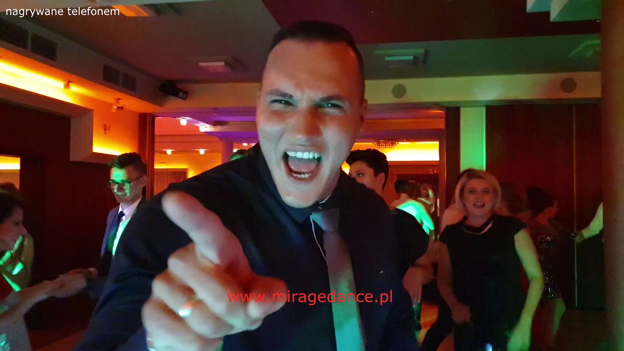 MIRAGE - wesele 2018 vol.5
