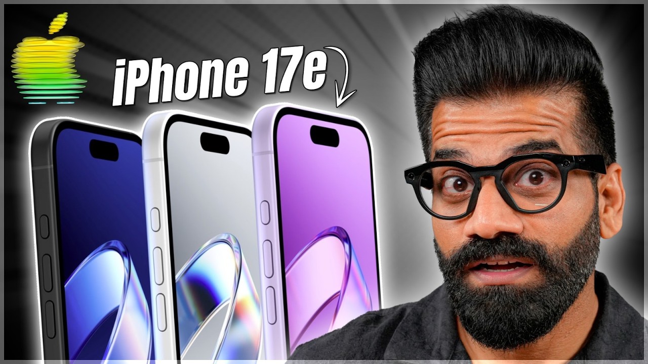 Apple iPhone 17e - 4th March Launch - Full Details?🔥🔥🔥