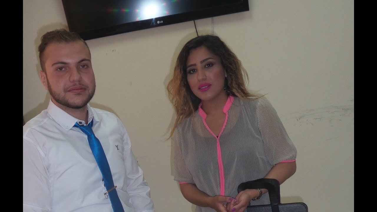 برنامج الحرم الجامعي | جامعة بغداد -  كلية الطب البيطري | تقديم صابرين الشيخ 20\4\2016