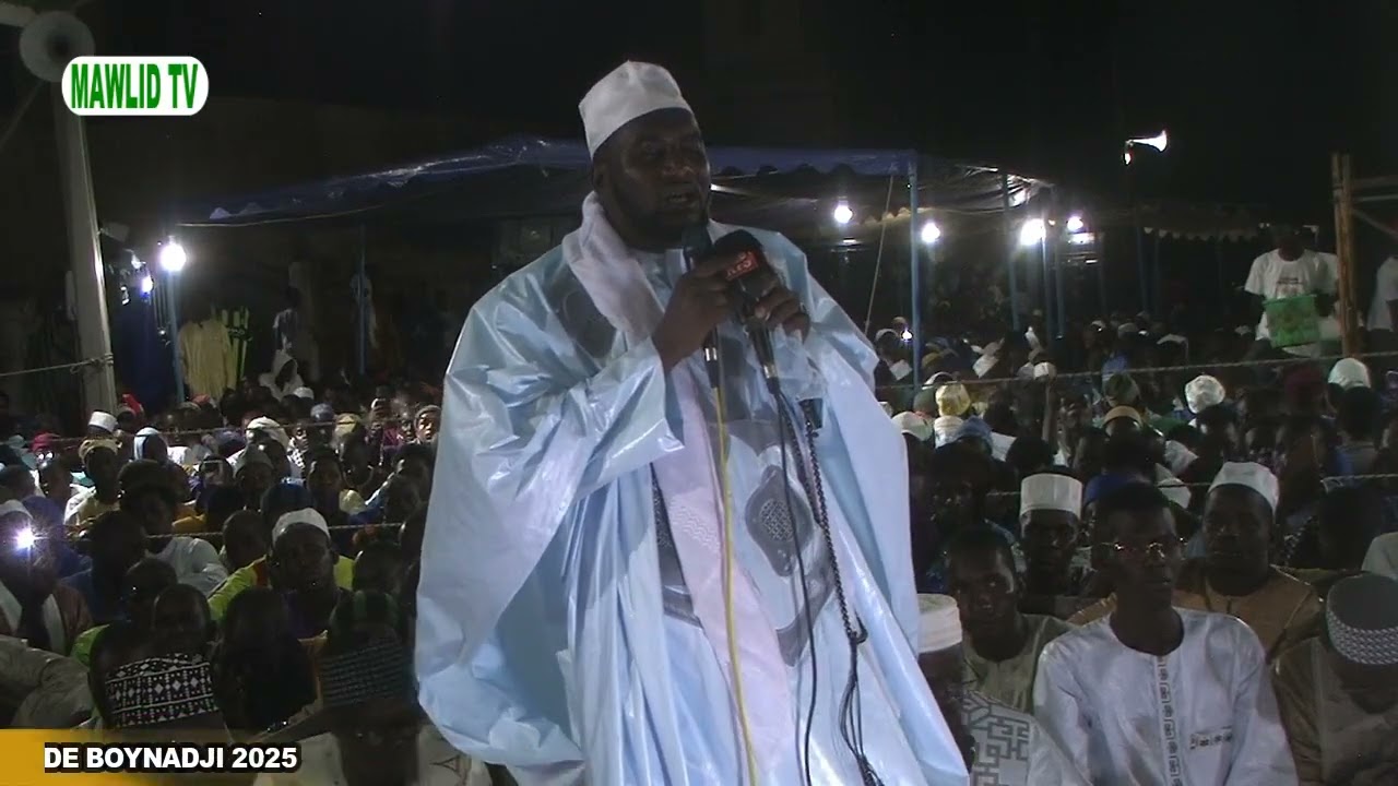 Mawloude  Boynadji 2025 épisode 6
