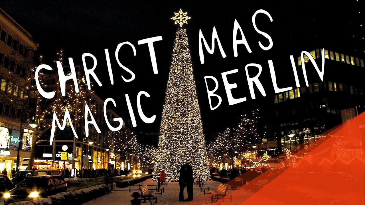 Christmas Magic Berlin