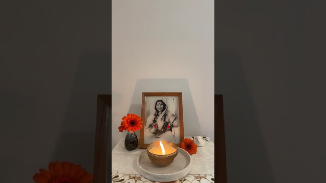 PROBLEMS FRITTERING AWAY OUR ATTENTION  | SAHAJA YOGA MORNING MEDITATIONS ☀️🌷