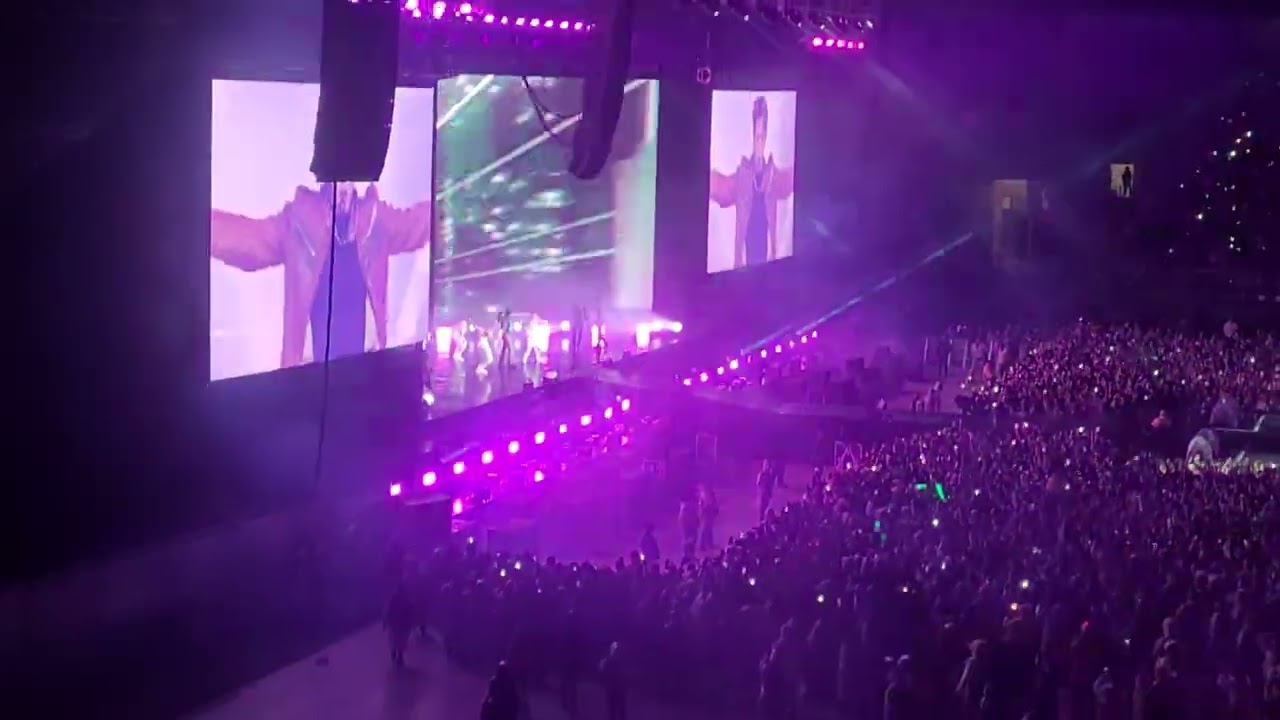 Ateez - Bouncy - São Paulo - Brasil 26/08/2023