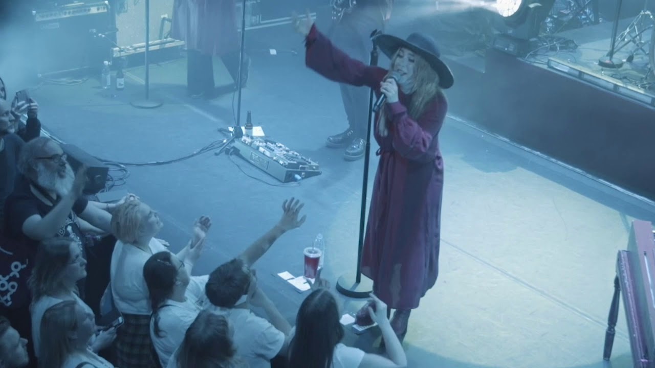 Miss Li - Spaceship (Live @ Vasateatern, Stockholm)