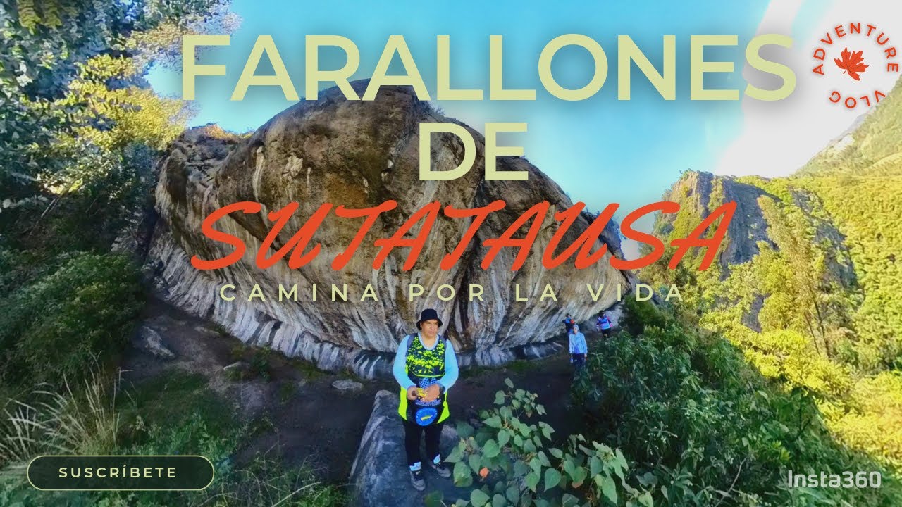 FARALLONES DE SUTATAUSA COMO llegar