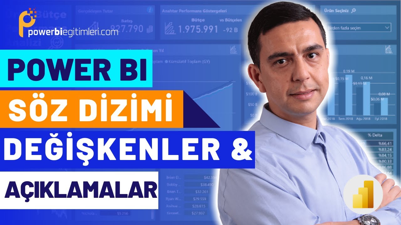 Power BI'da DAX Formülleri Yazarken Nelere Dikkat Edilir?