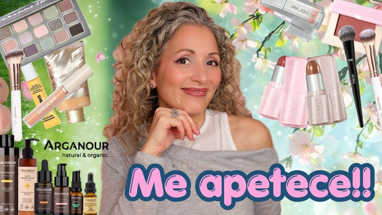 No necesitaba más maquillaje… pero me pudo 😅 | NOVEDADES SHEGLAM