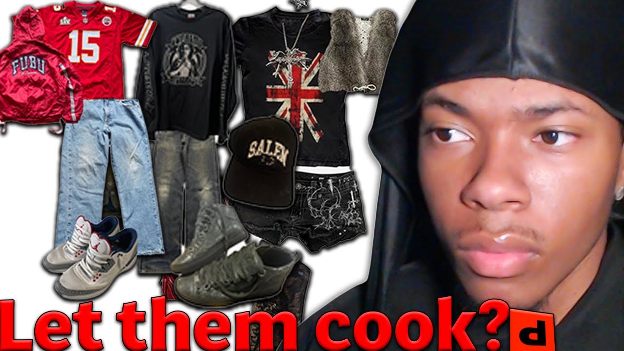 Can My Viewers Style Only Using Depop?