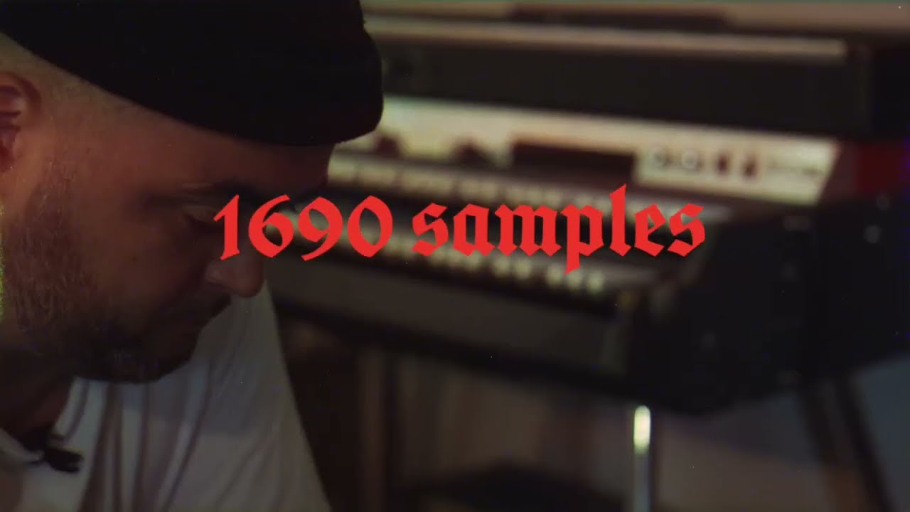 Official Preview: 1690 Grimy Samples - Beat Butcha's Filth Vol. 8 [What&rsquo;s Inside]