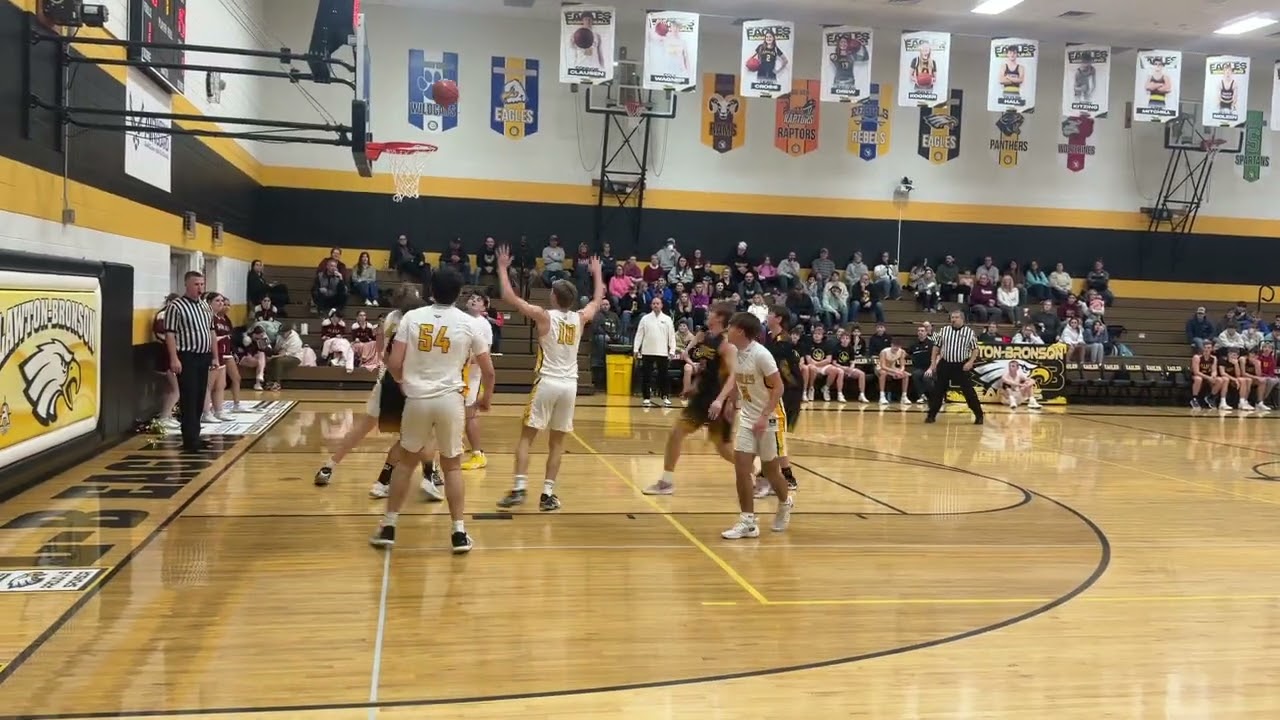 LB Varsity vs MVAO