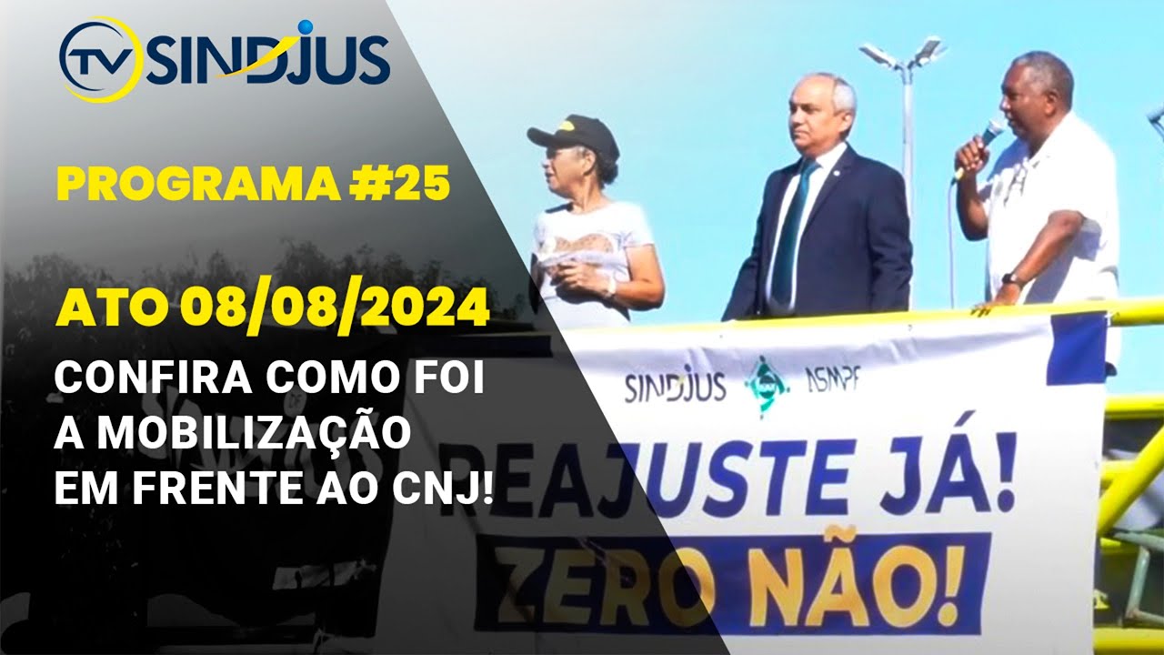 TV Sindjus - Programa #25