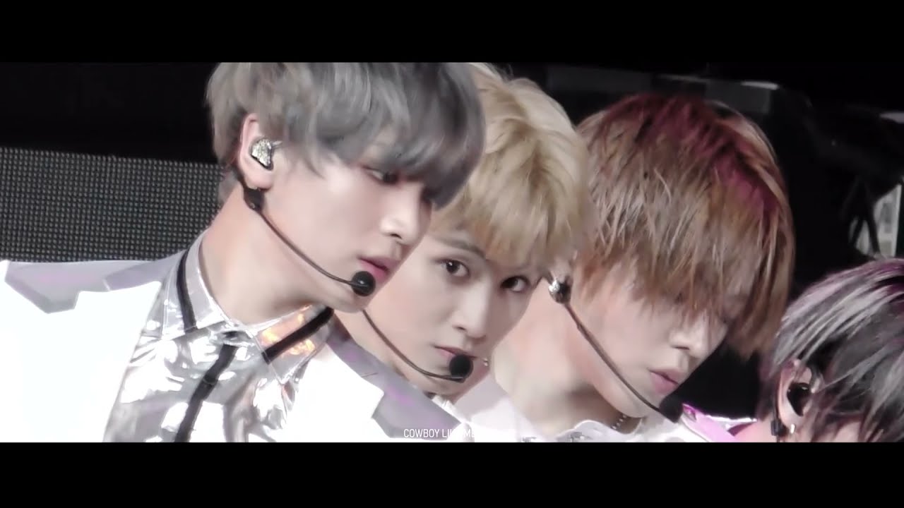 MARKHYUCK SUPERHUMAN COMPILATION