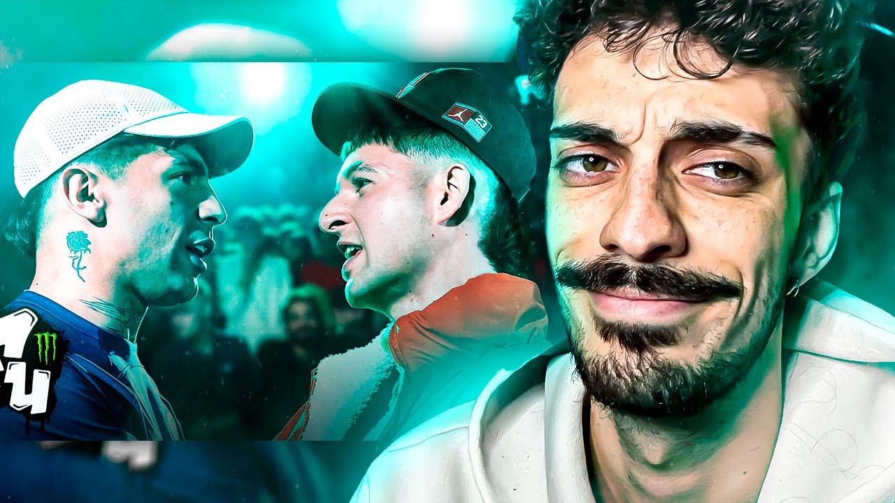 KROX REACCIONA a TEOREMA vs FABIUKI - FU III (Barcelona)