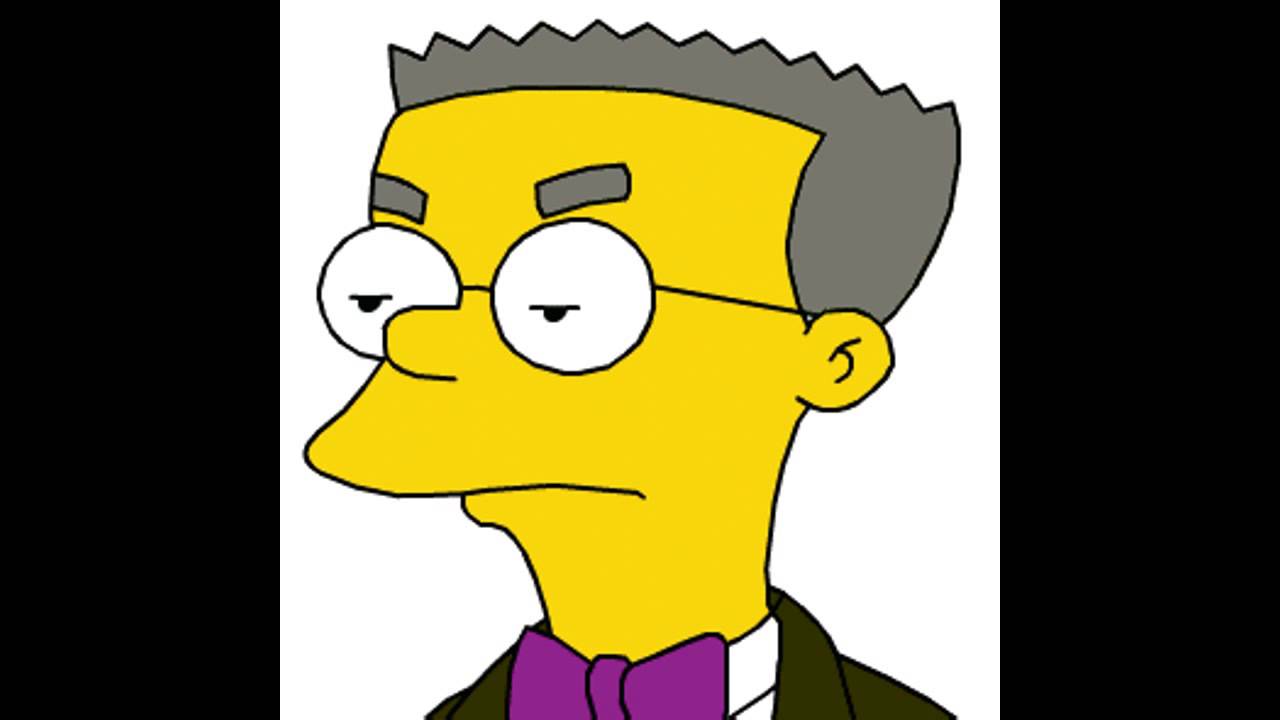 The Simpsons Arcade OST Smithers (UNUSED)