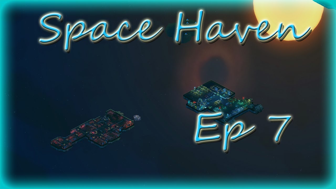 Farming and Housecleaning | Space Haven Part 7