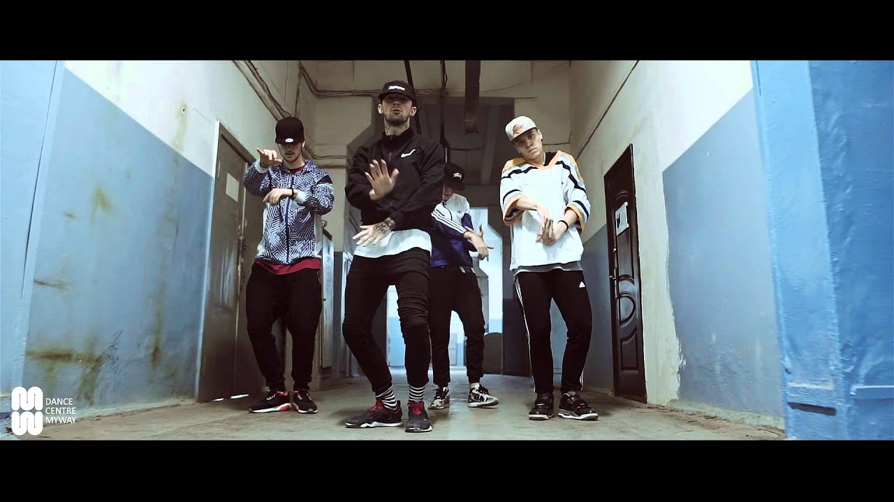 Meek Mill  - Rico (feat. Drake) choreography by Sasha Putilov - Dance Centre Myway