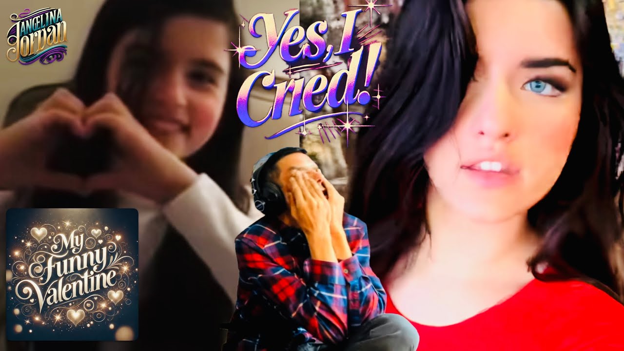 FIRST TIME HEARING - MY FUNNY VALENTINE X 2 - ANGELINA JORDAN - VIDEOS | UK SONG WRITER KEV REACTS