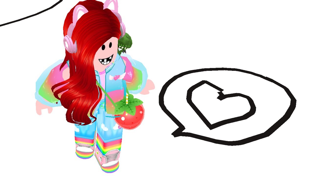 เพื่อนวาดรูปมิซึริ  Roblox Free Draw 2 💗  @ckkidckkid