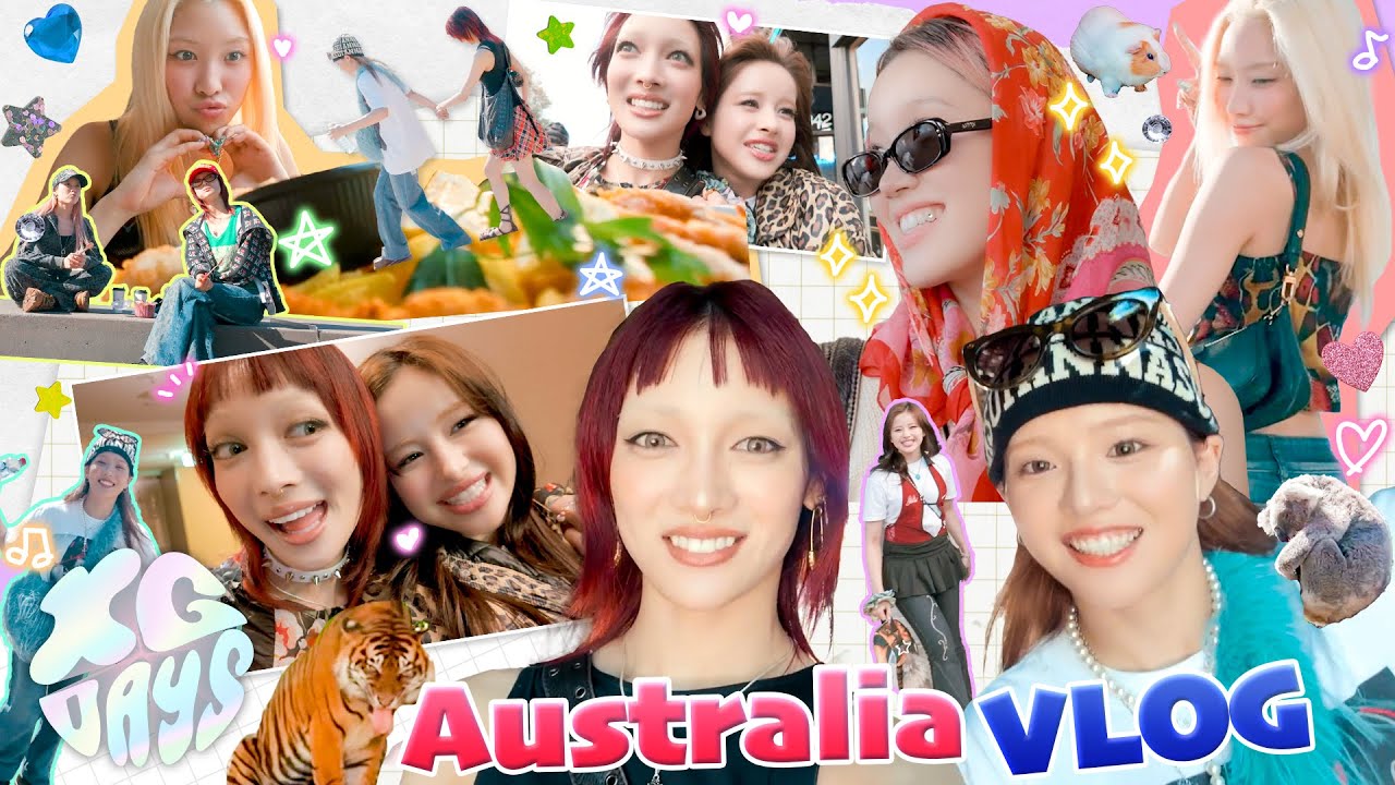 XG DAYS #46 (Australia VLOG)