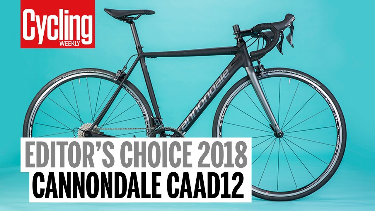 Cannondale CAAD12 | Editor's Choice 2018 | Cycling Weekly