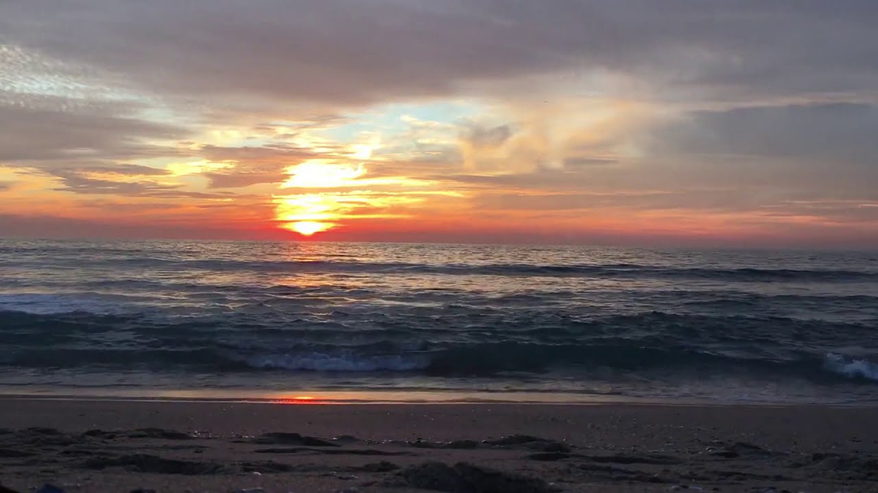 The Sunset (Piano Composition)