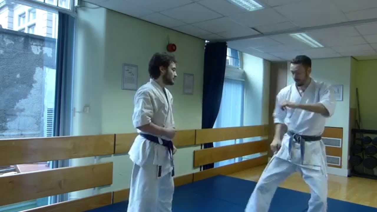 Heian Sandan Bunkai