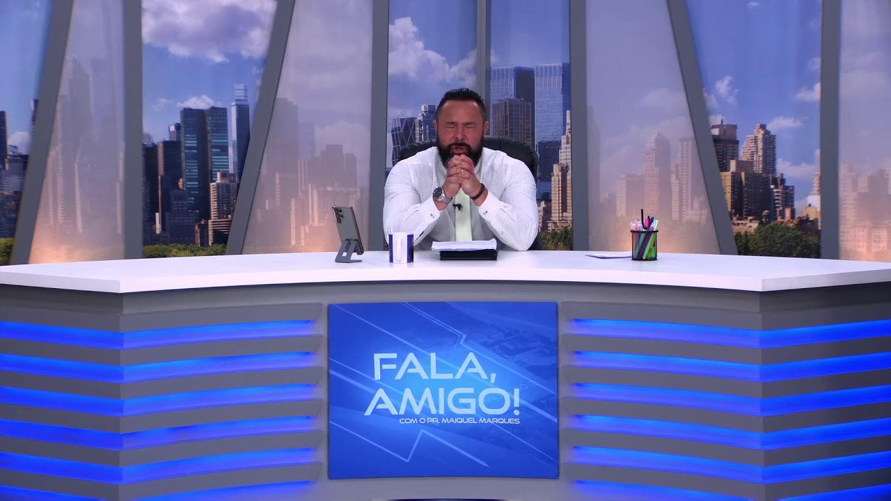 Fala, Amigo! - 19/01/26