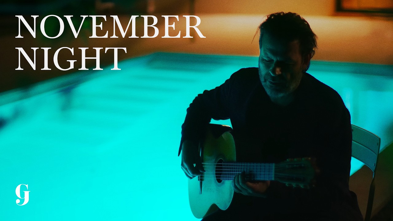 Jacob Gurevitsch | November Night | Spanish Instrumental guitar music