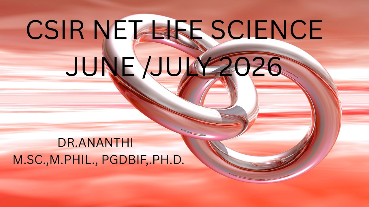 CSIR NET June/July 2026 Paper Review | Tough or Easy/CSIR NET June/July 2026 Exam Review