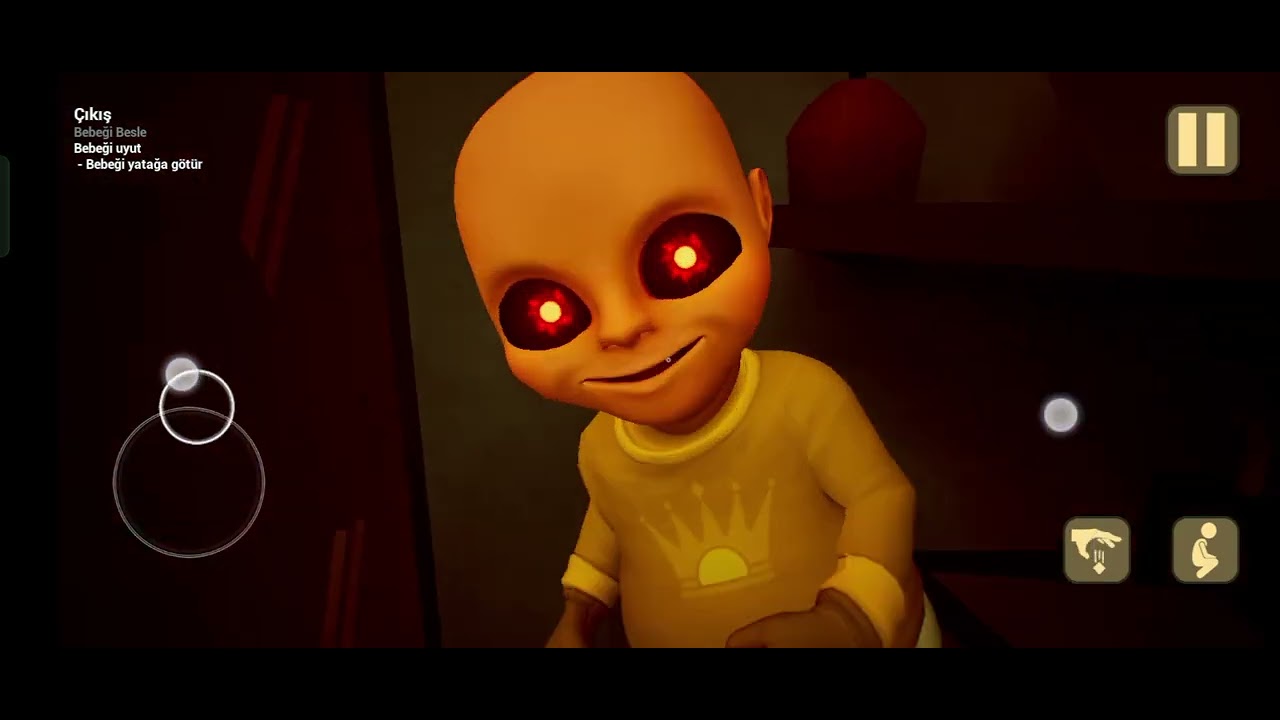 Baby ın yellow 4. Bölüm 