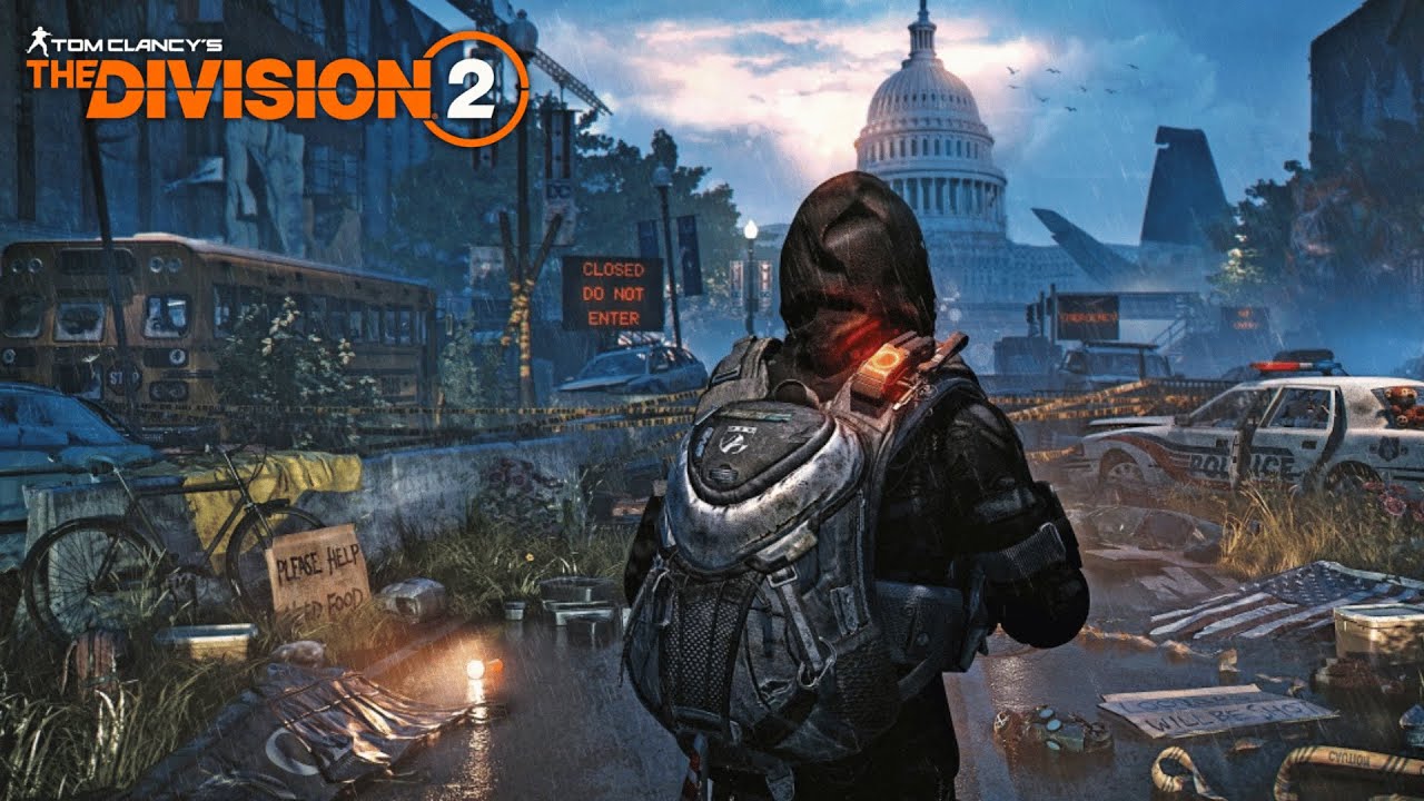 Roter Drache – Heroisch schwer gejagt | The Division 2 Deutsch