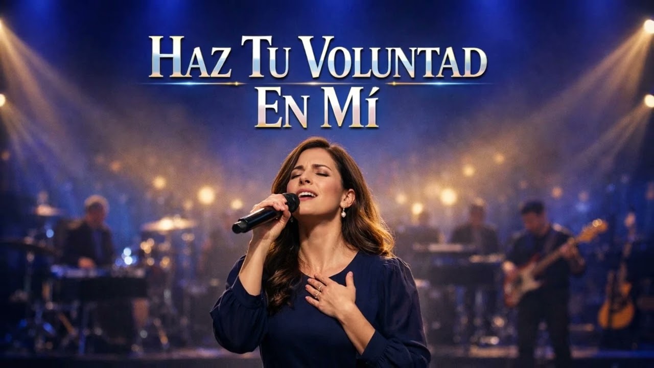Haz Tu Voluntad En Mí | Adoración Profunda De Entrega Total A Dios