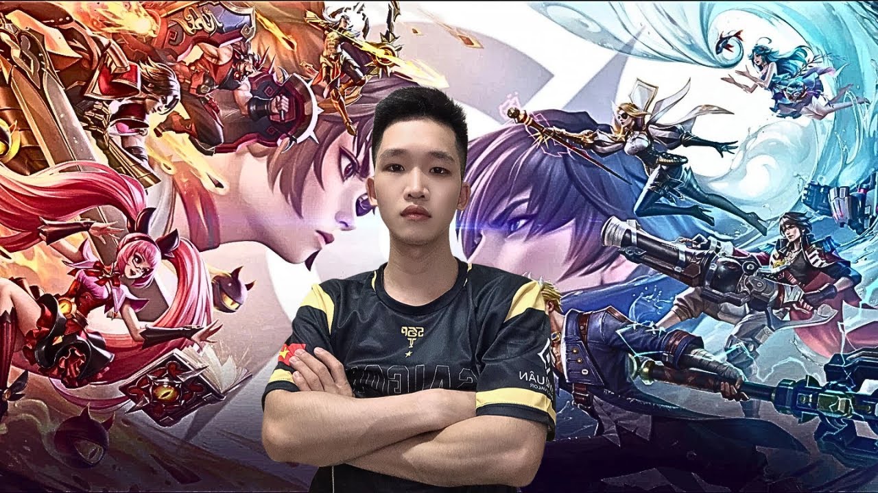 Leo Thách Đấu Cùng Mình Nha Ngày 4 # #honorofkings #aov #vươnggiảvinhdiệu