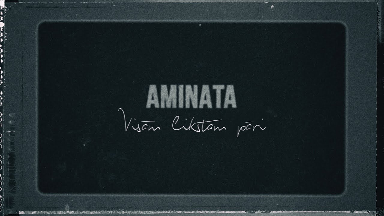 Aminata - Visām likstām pāri