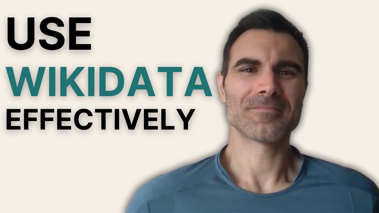 Wikidata for Businesses: Why It Matters and How to Use It