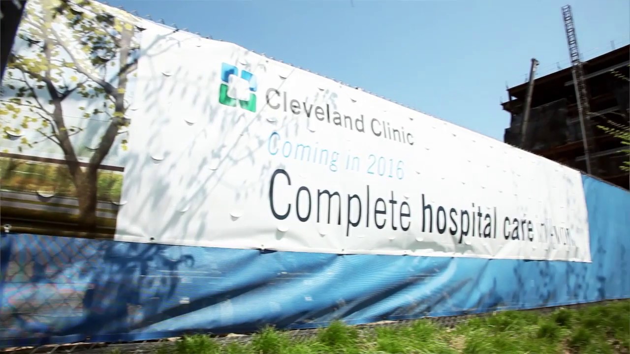 Avon Hospital Grand Opening