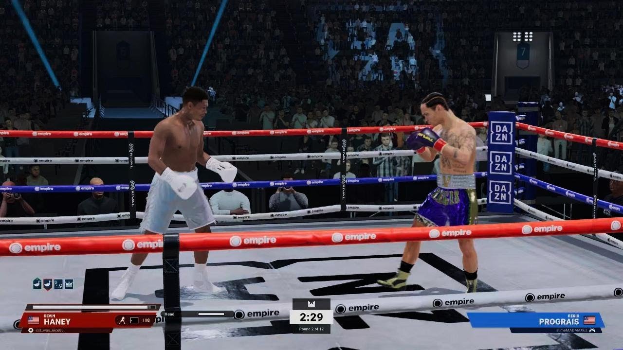 Haney beats the breaks off Prograis