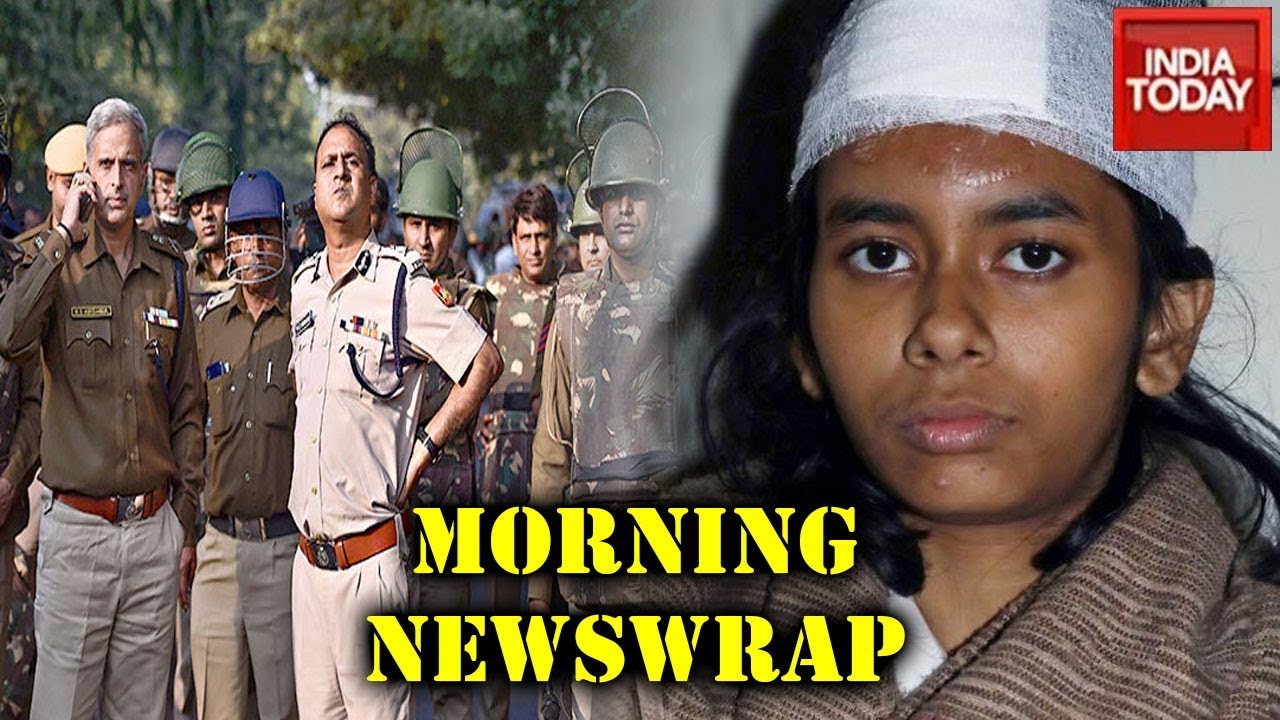 Morning Newswrap: Delhi Police Summon 9 Students | JNU Students To Pay Tuition Fees