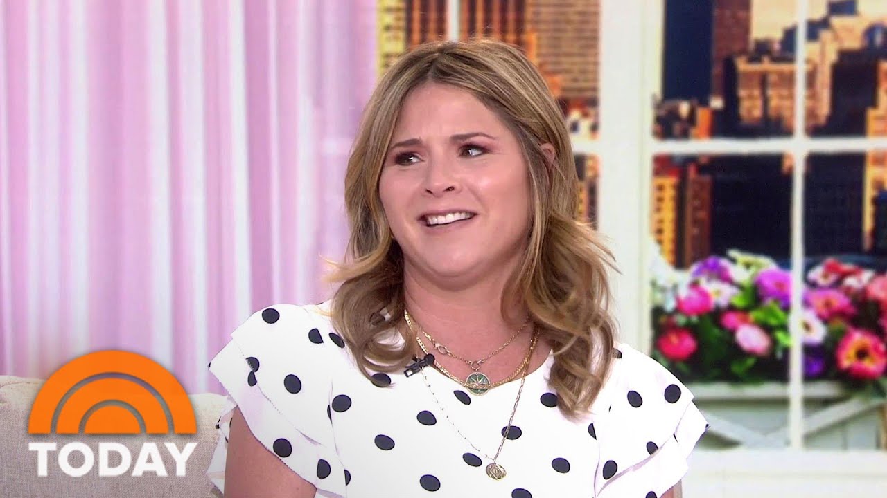 Jenna Bush Hager Defends Her Beliefs That The White House Is Haunted