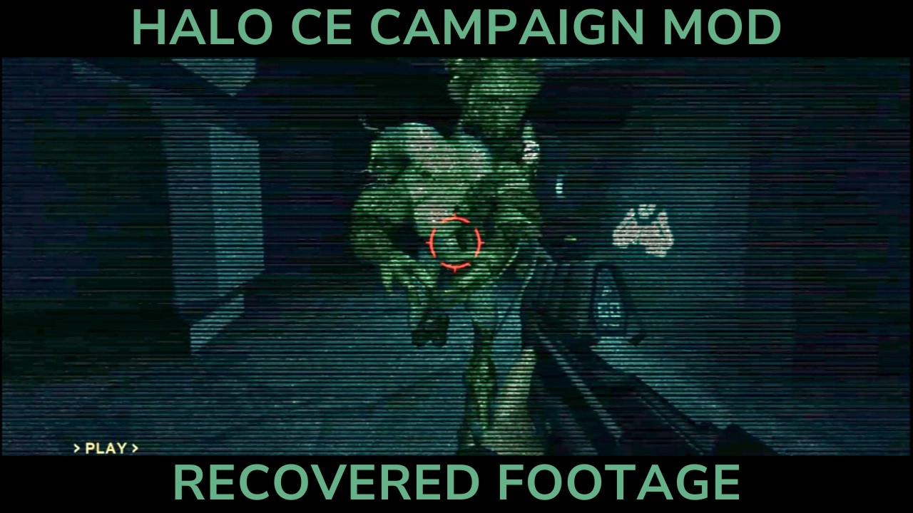 Halo CE's Jenkins' Helmet Cutscene Is Now A FULLY PLAYABLE Mod!