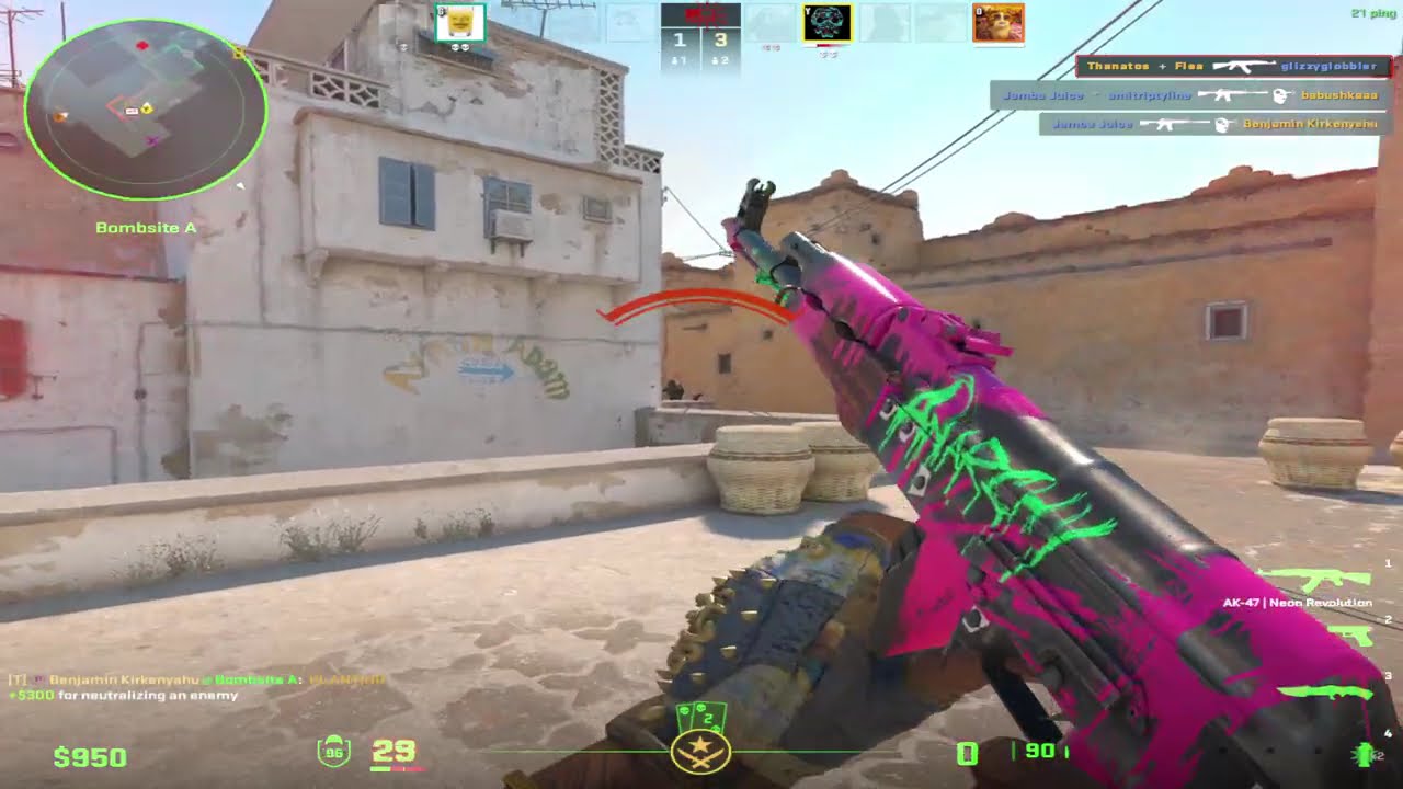 CS2 | Dust II 2