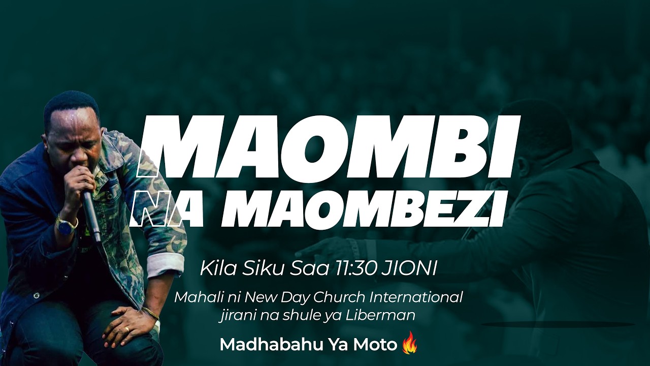 EE BWANA USIKIE KUOMBA KWANGU