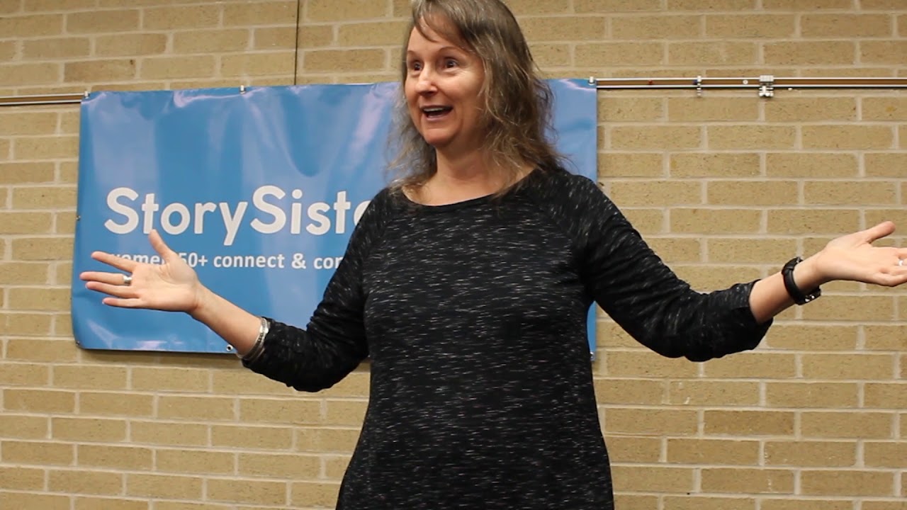 Dancing Through Life After 50: Deborah's Story