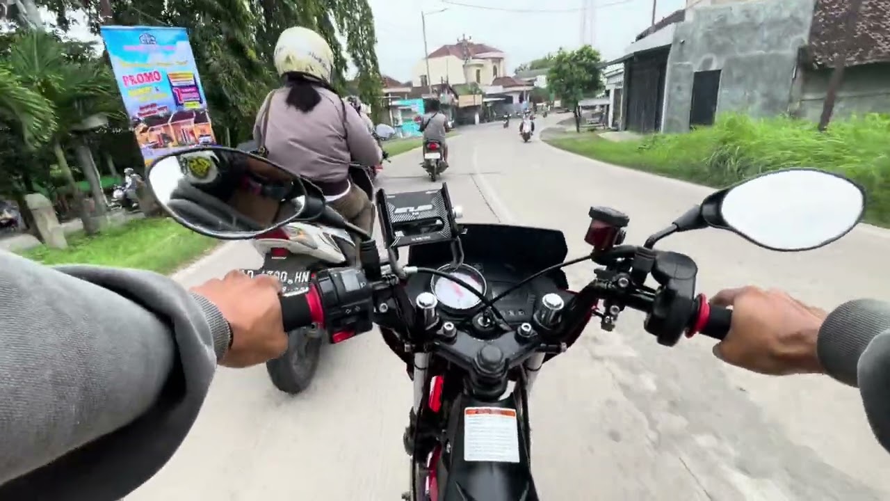 Ngabuburit ke bengkel helikopter part 1 Ramadhan tahun 2026 