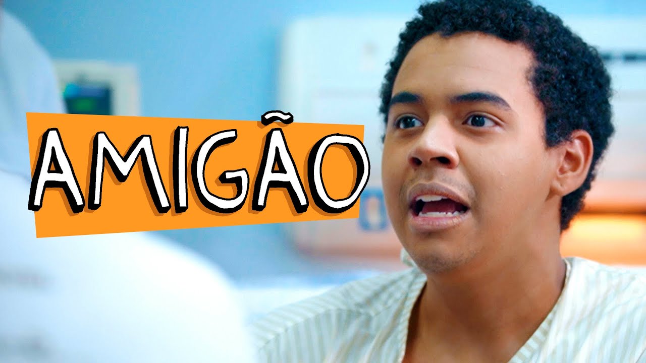 AMIG&Atilde;O