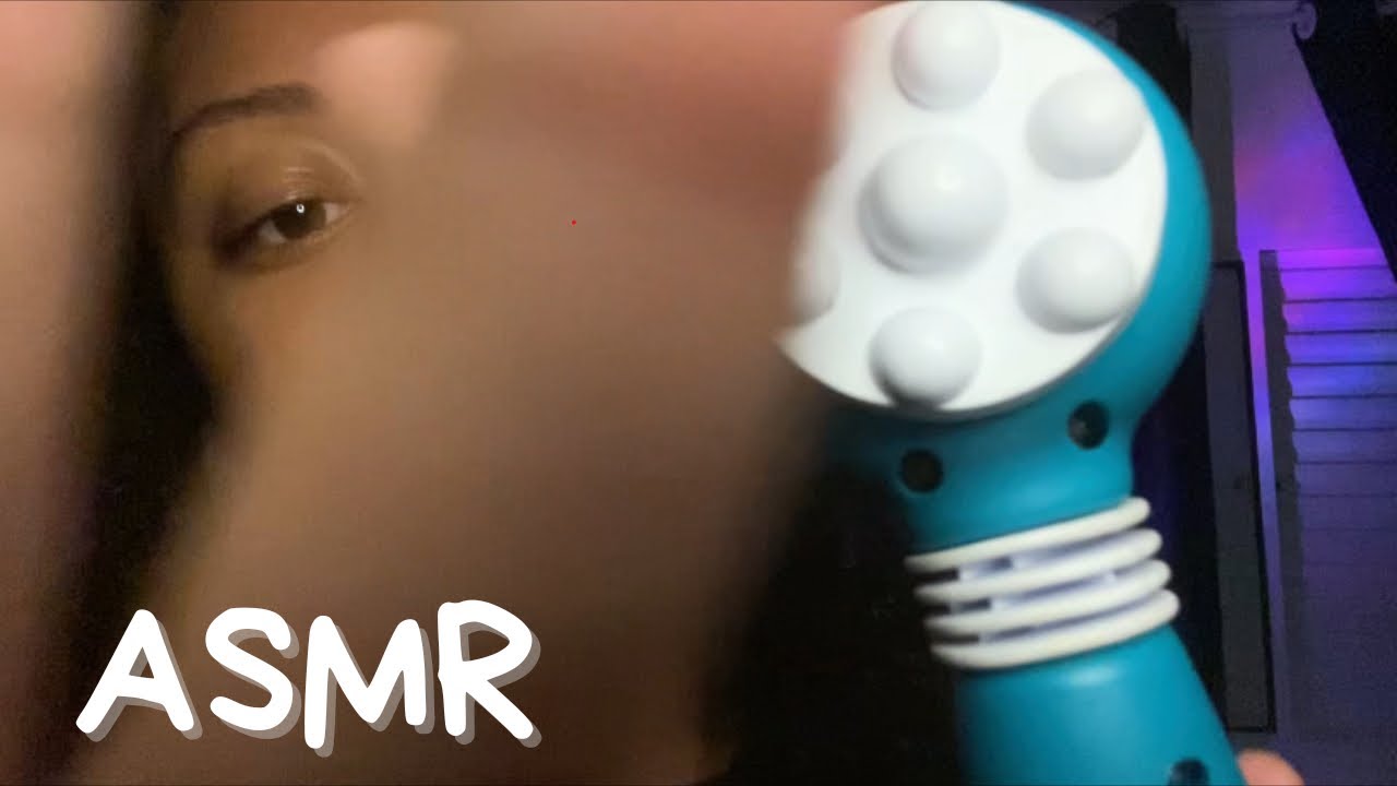 ASMR RELAXANTE #paradomir | ASMR CASEIRINHO | ASMR TOQUES NA TELA 