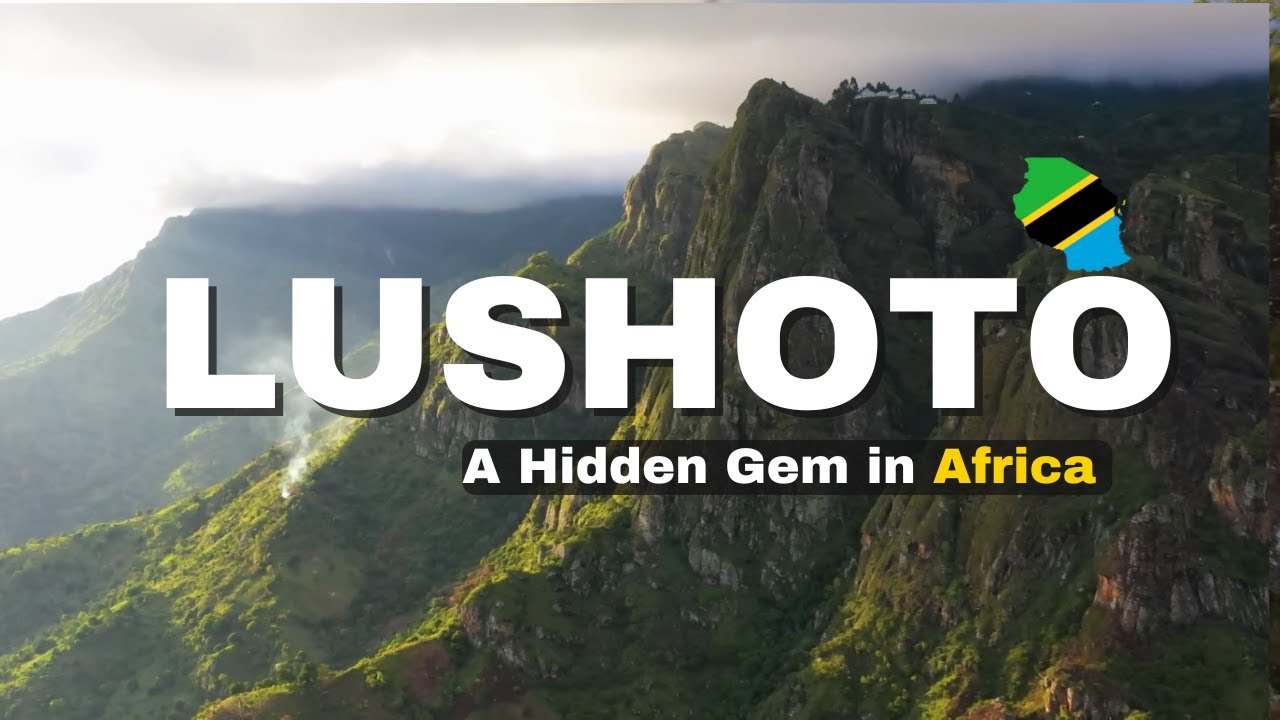 This is LUSHOTO | A hidden Gem in East Africa